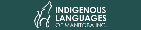 Indigenous Languages of Manitoba Inc. Logo